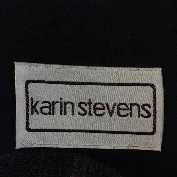 Karin Stevens floral jacket vintage - Picture 4 of 4